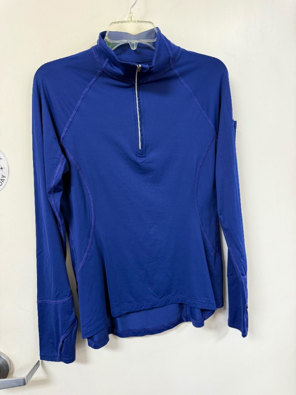 Bloq uv quarter zip